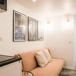 T2 à Paris Centre Smart TV, Nespresso, WIFI