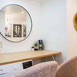 T2 à Paris Centre Smart TV, Nespresso, WIFI