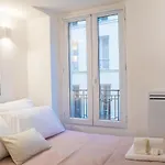 T2 à Paris Centre Smart TV, Nespresso, WIFI
