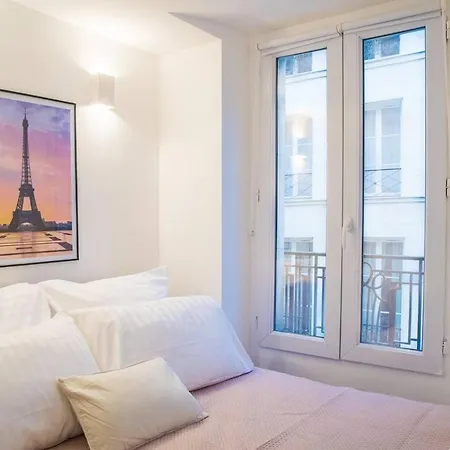 T2 A Centre Smart Tv, Nespresso, Wifi Apartment