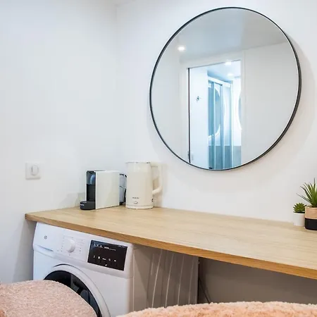 T2 A Centre Smart Tv, Nespresso, Wifi * Paris