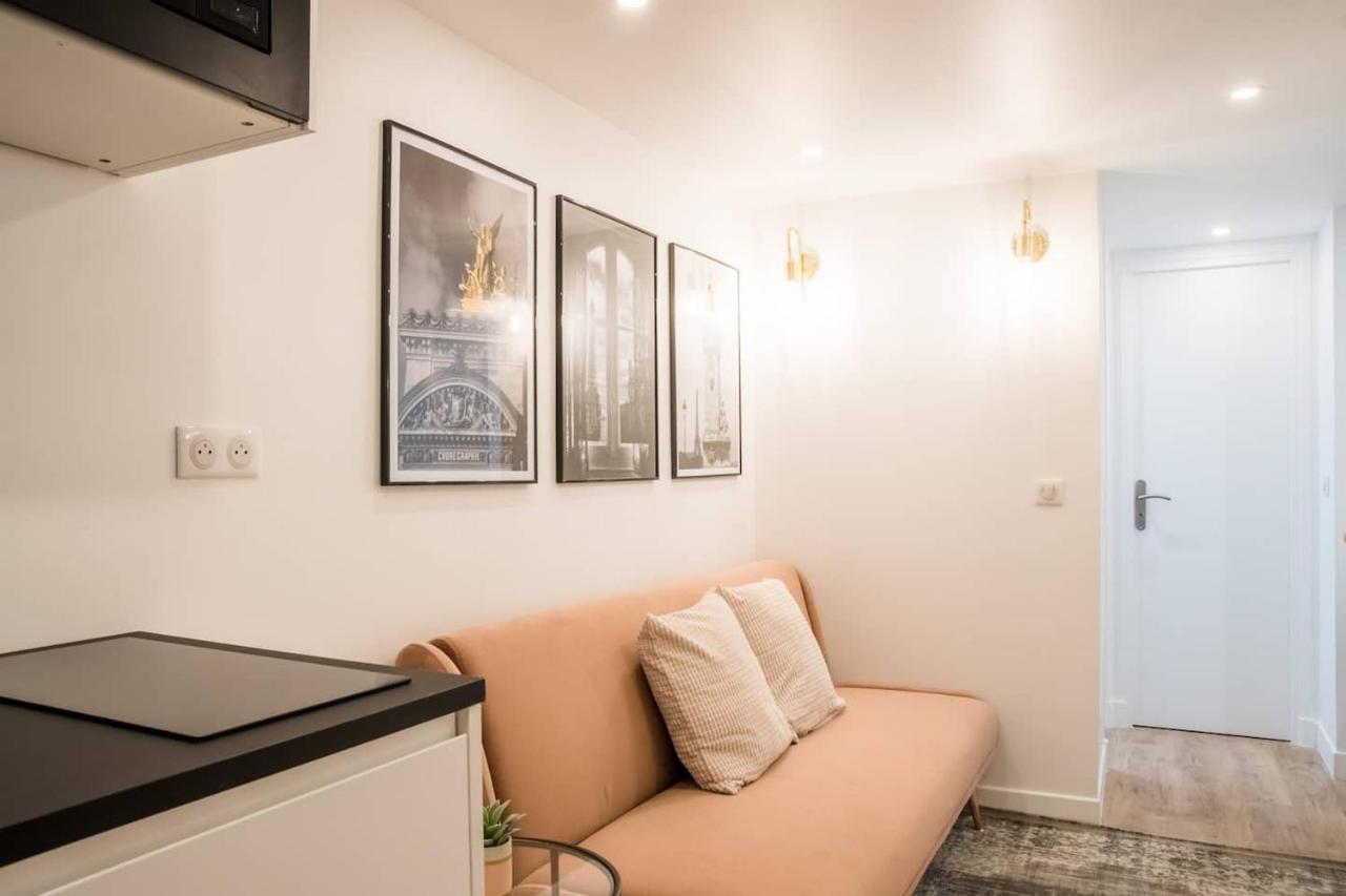 Apartment T2 A Centre Smart Tv, Nespresso, Wifi