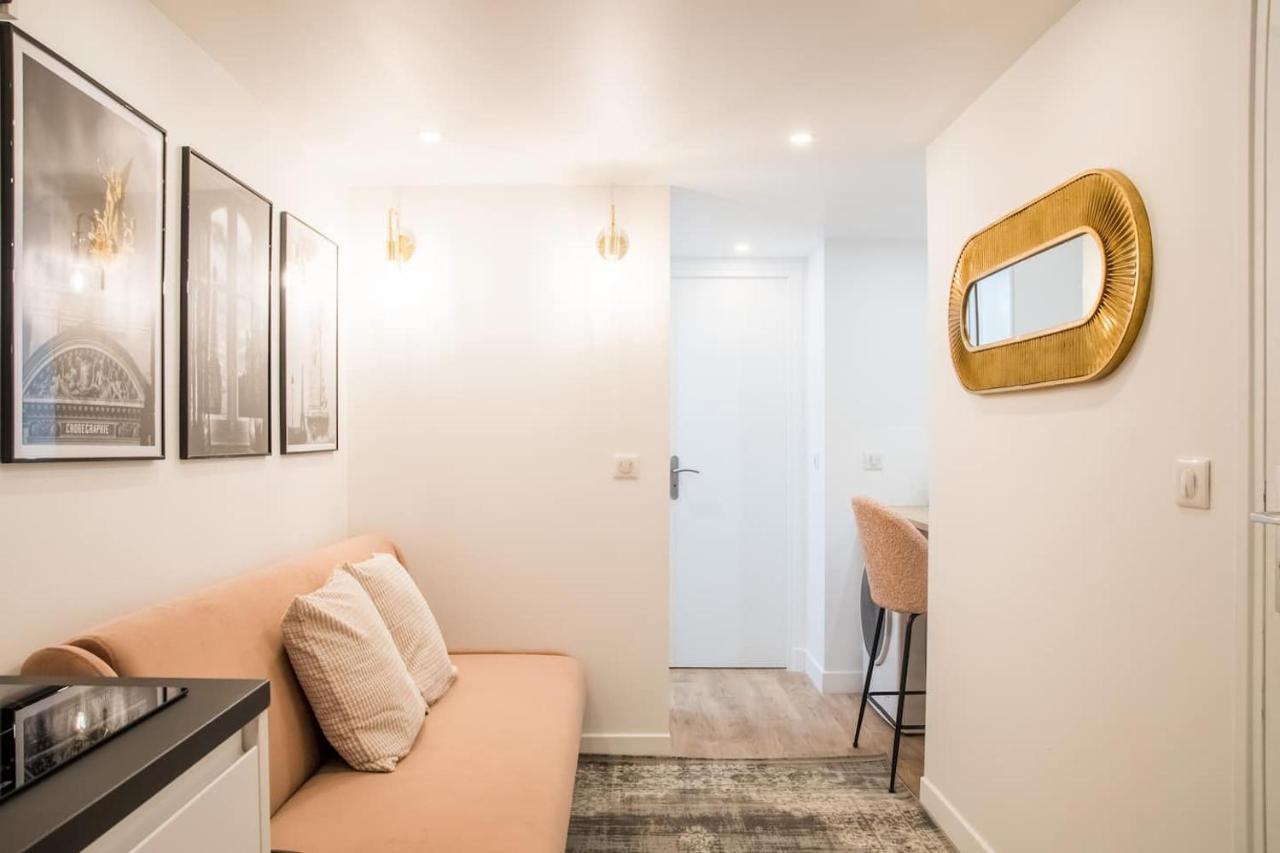 T2 à Centre Smart Tv, Nespresso, Wifi * Parigi
