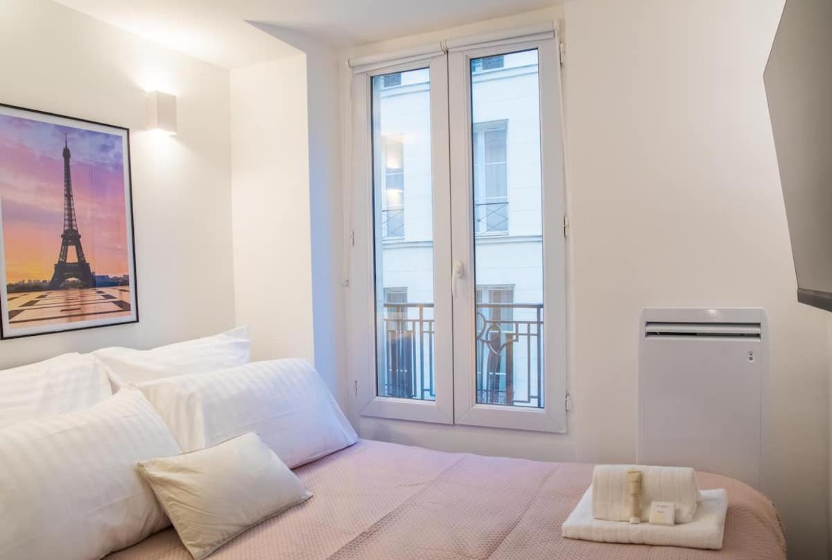 T2 à Centre Smart Tv, Nespresso, Wifi * Parigi